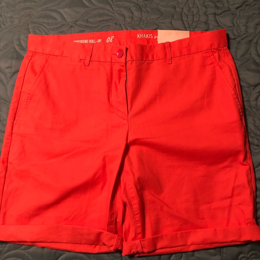Gap Boyfriend Shorts